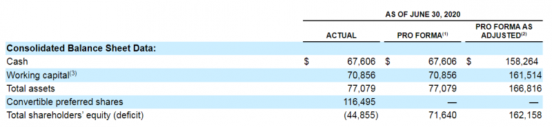 IPO COMPASS Pathways plc (CMPS)