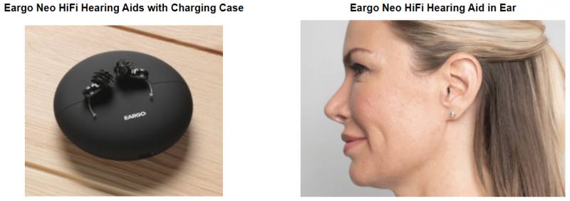 IPO Eargo Inc (EAR)