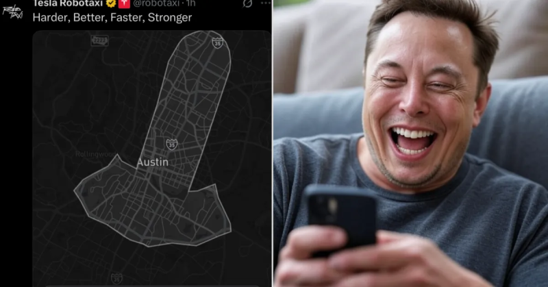 Tesla - результаты, самоуправляемые авто и роботы